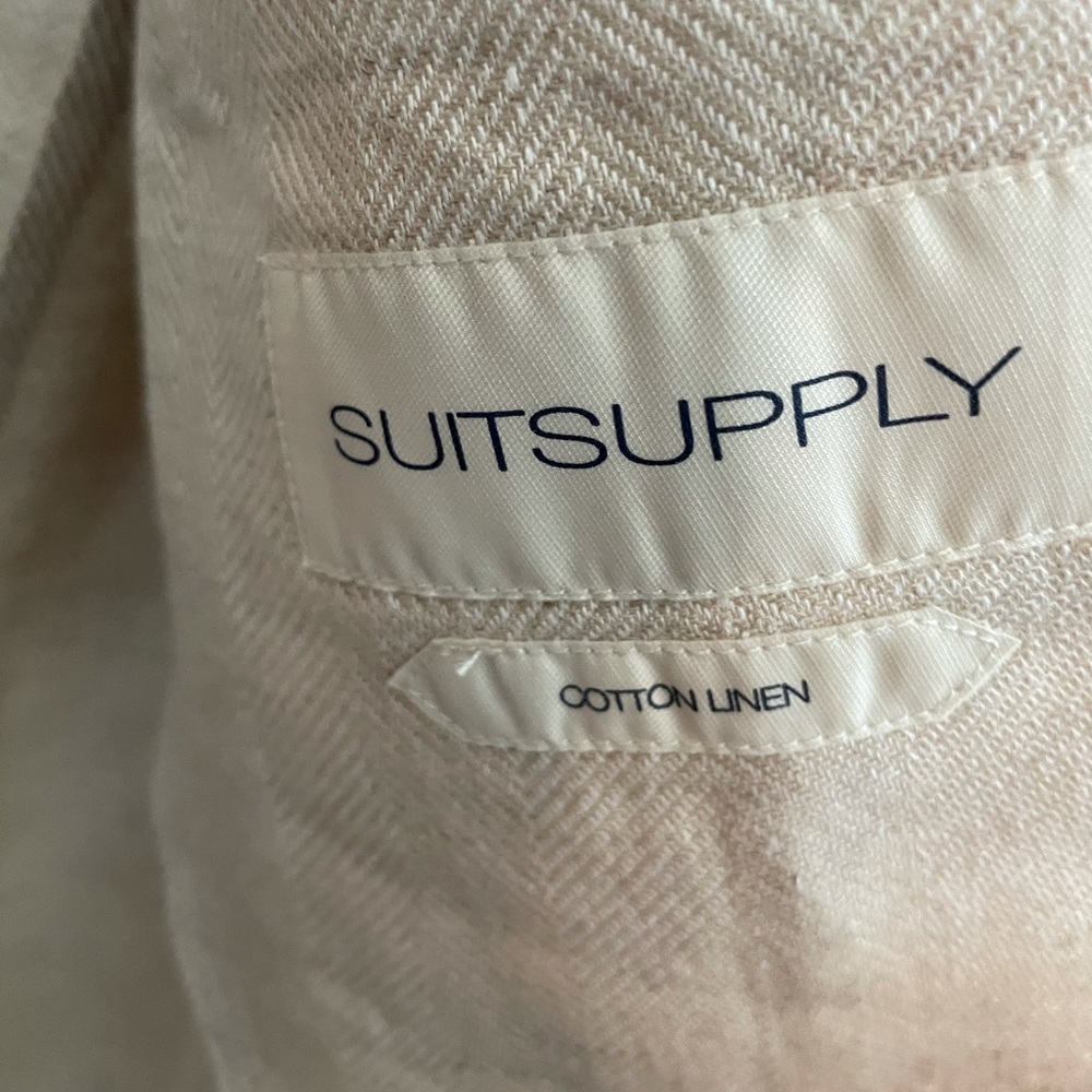SUITSUPPLY men’s jacket